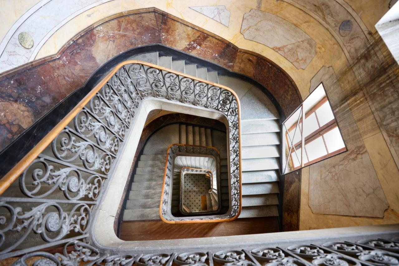 卡尔卡松Escalier D'Or Conciergeriedamecarcas公寓 外观 照片