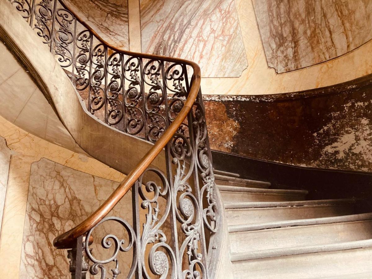 卡尔卡松Escalier D'Or Conciergeriedamecarcas公寓 外观 照片